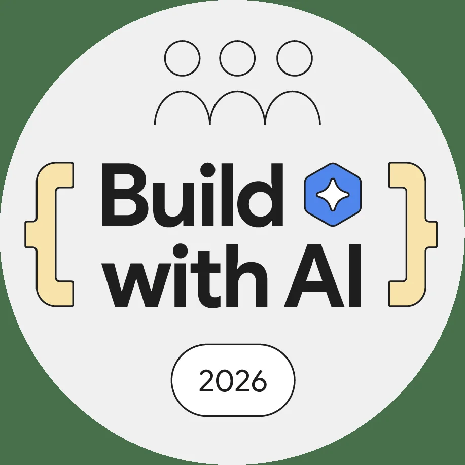 Imagen del evento Build with AI: Ica 2026
