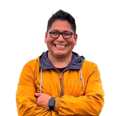 Foto del speaker Brian Castillo