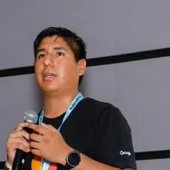 Foto del speaker Luis Eduardo