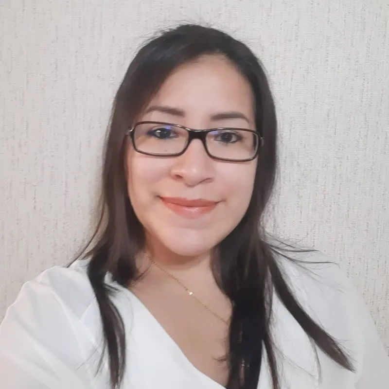 Foto del speaker Natali Lujan