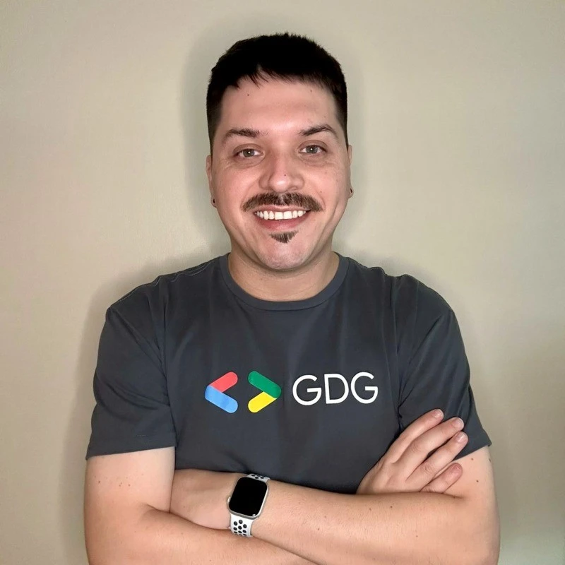 Foto del speaker Nicolás Lecaros